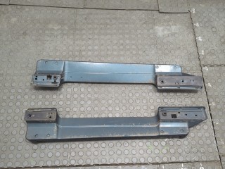 Рейлинги на крышу (комплект), ориг. номер 731557S060, 731547S060, Infiniti QX56 2004-2007
