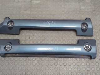 Рейлинги на крышу (комплект), ориг. номер 731557S060, 731547S060, Infiniti QX56 2004-2007