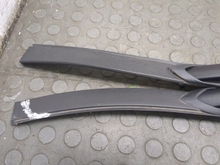 Рейлинги на крышу (комплект), ориг. номер LB5Z7855114FB, LB5Z7855115FB, Ford Explorer 2019-2024