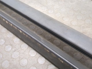 Рейлинги на крышу (комплект), ориг. номер BB5Z7855114AA, BB5Z7855115AA, Ford Explorer 2010-2015