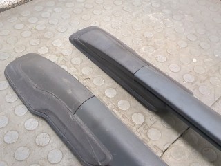 Рейлинги на крышу (комплект), ориг. номер BB5Z7855114AA, BB5Z7855115AA, Ford Explorer 2010-2015