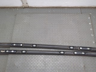 Рейлинги на крышу (комплект), ориг. номер FT4Z5855107AB, FT4Z5855106AB, Ford Edge 2015-2018
