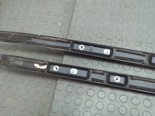 Рейлинги на крышу (комплект), ориг. номер FT4Z5855107AB, FT4Z5855106AB, Ford Edge 2015-2018