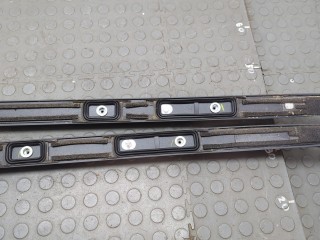 Рейлинги на крышу (комплект), ориг. номер FT4Z5855107AB, FT4Z5855106AB, Ford Edge 2015-2018
