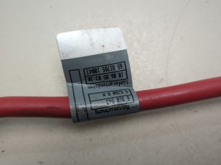 Клемма аккумулятора, ориг. номер 6910543, 61136910543, BMW X3 E83 2003-2006