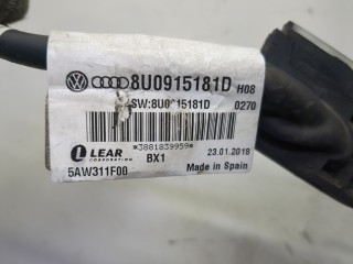 Клемма аккумулятора, ориг. номер 8U0915181D, Audi Q3 2014-2018