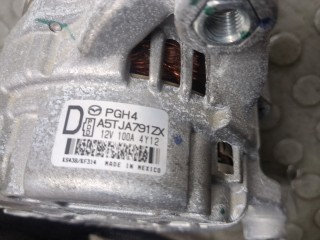 Генератор, ориг. номер PGH418300, Mazda 3 (BP) 2019-2026