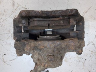Суппорт правый передний, ориг. номер 357615124AX, Volkswagen Passat 4 1993-1997