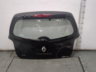 Двигатель стеклоочистителя (моторчик дворников) задний, Renault Twingo 2007-2011