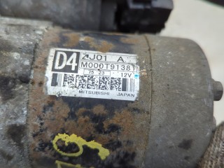Стартер, ориг. номер M000T91381, Audi A4 (B8) 2007-2012