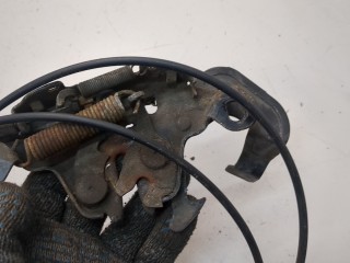 Замок капота, ориг. номер 656015M30A, Nissan Almera 2002-2006