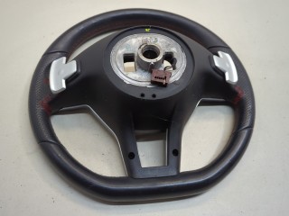 Руль, ориг. номер A20446045033D16, Mercedes C W204 2011-2015