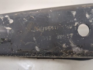Рычаг подвески левый задний, ориг. номер 6795812, 33326795812, BMW X4 F26 2014-2018
