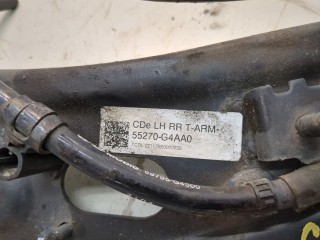 Рычаг подвески левый задний, ориг. номер 55270G4AA0, KIA XCeed 2019-2023