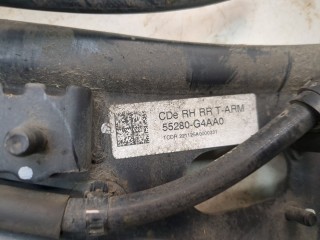 Рычаг подвески правый задний, ориг. номер 55280G4AA0, KIA XCeed 2019-2023