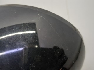 Зеркало боковое левое, ориг. номер 815358, Citroen C6 2004-2012