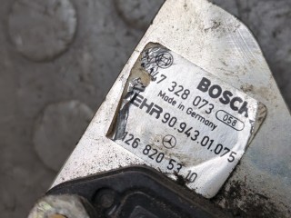 Сопротивление отопителя (моторчика печки), ориг. номер 7328073, Mercedes S-Класс 1972-1980