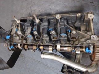 Головка блока (ГБЦ), Renault Megane 2006-2009