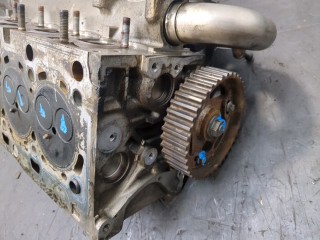 Головка блока (ГБЦ), Renault Megane 2006-2009