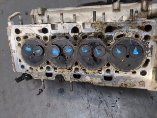 Головка блока (ГБЦ), Renault Megane 2006-2009
