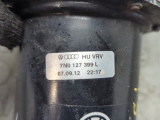Корпус топливного фильтра, ориг. номер 7N0127400, Volkswagen Sharan 2010-2015