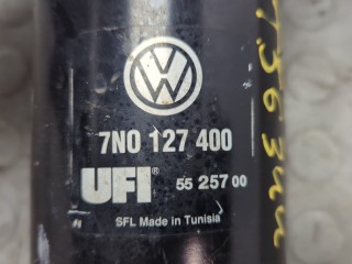 Корпус топливного фильтра, ориг. номер 7N0127400, Volkswagen Sharan 2010-2015