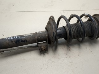 Амортизатор подвески левый передний, ориг. номер 5R3413031H, 5Q0411105HS, Volkswagen Caddy 2020-2026