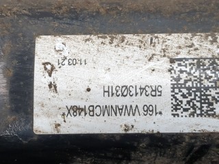 Амортизатор подвески левый передний, ориг. номер 5R3413031H, 5Q0411105HS, Volkswagen Caddy 2020-2026