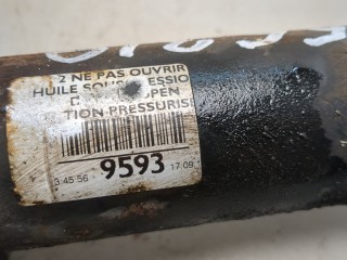 Амортизатор подвески левый задний, ориг. номер 5207E2, Peugeot 508 2010-2014