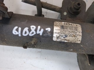 Амортизатор подвески правый передний, ориг. номер 5002JY, 520826, Peugeot 207 2006-2009