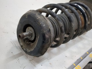 Амортизатор подвески правый передний, ориг. номер 5002JY, 520826, Peugeot 207 2006-2009