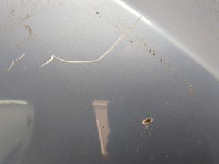 Капот, ориг. номер 664002Y000, Hyundai ix35 2009-2013
