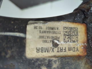 Балка подвески передняя (подрамник), ориг. номер 62405A7700, KIA Cerato 2016-2021