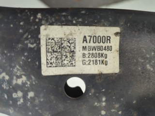 Балка подвески передняя (подрамник), ориг. номер 62405A7700, KIA Cerato 2016-2021