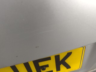 Крышка (дверь) багажника, ориг. номер 25975838, Opel Antara 2010-2017