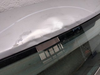 Крышка (дверь) багажника, ориг. номер 3B9827025AQ, Volkswagen Passat 1996-2001