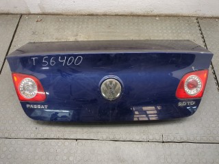 Крышка (дверь) багажника Volkswagen Passat 2005-2010