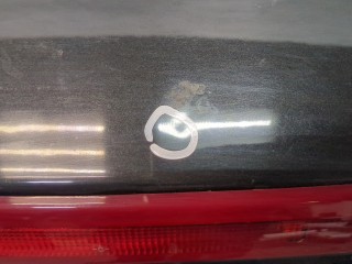 Крышка (дверь) багажника, Renault Twingo 2007-2011
