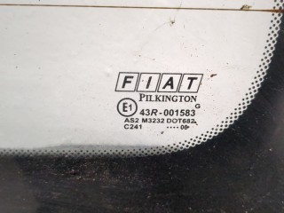 Крышка (дверь) багажника, ориг. номер 46832829, 46827172, Fiat Panda 2003-2008