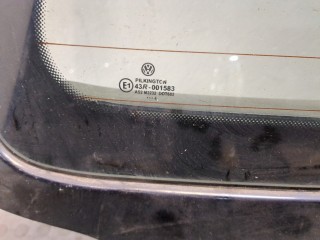 Крышка (дверь) багажника, ориг. номер 6X0827025C, Volkswagen Lupo 1998-2005
