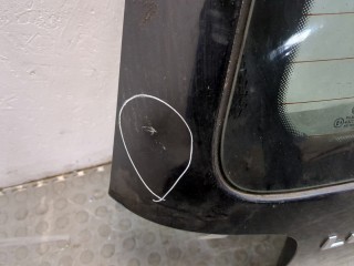 Крышка (дверь) багажника, ориг. номер 6X0827025C, Volkswagen Lupo 1998-2005