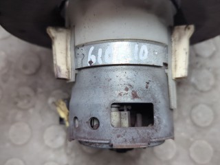 Двигатель отопителя (моторчик печки), ориг. номер 90579977, 1845008, Opel Zafira 1999-2003