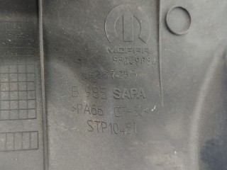 Накладка декоративная на ДВС, ориг. номер 55267253, Jeep Compass 2016-2022