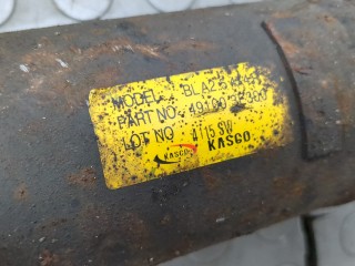 Кардан задний, ориг. номер 491003E300, KIA Sorento BL 2002-2006