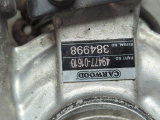 Турбина, ориг. номер 25194654, Chevrolet Captiva 2011-2013