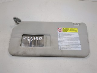 Козырек солнцезащитный левый Ford Focus 2011-2015