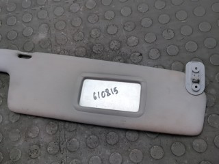 Козырек солнцезащитный правый, ориг. номер 3A1857552A, Volkswagen Passat 4 1993-1997