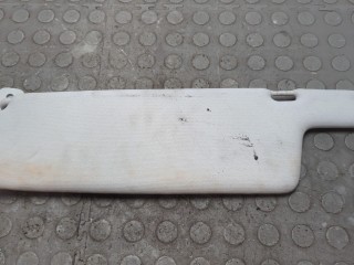 Козырек солнцезащитный правый, ориг. номер 3A1857552A, Volkswagen Passat 4 1993-1997