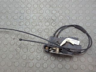 Замок двери правый задний Mercedes ML W163 2001-2005