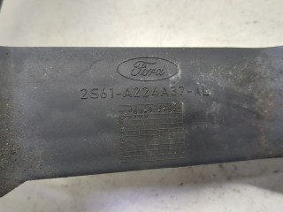 Замок двери правый передний, ориг. номер 1372463, 2S6AA21812CK, Ford Fusion 2002-2005